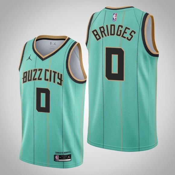 miles bridges jersey hornets